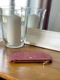 Flash Sale Porte-Monnaie Rose Zola Femmes Porte-Monnaie
