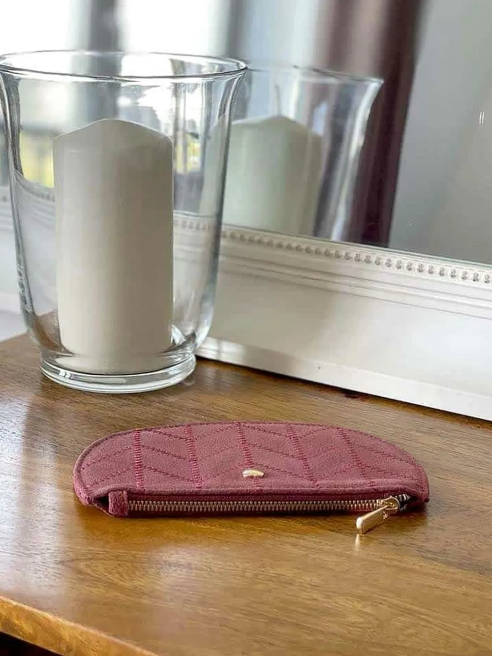 Flash Sale Porte-Monnaie Rose Zola Femmes Porte-Monnaie