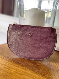 Discount Porte-Monnaie Rouge Bordeaux Drita Femmes Porte-Monnaie