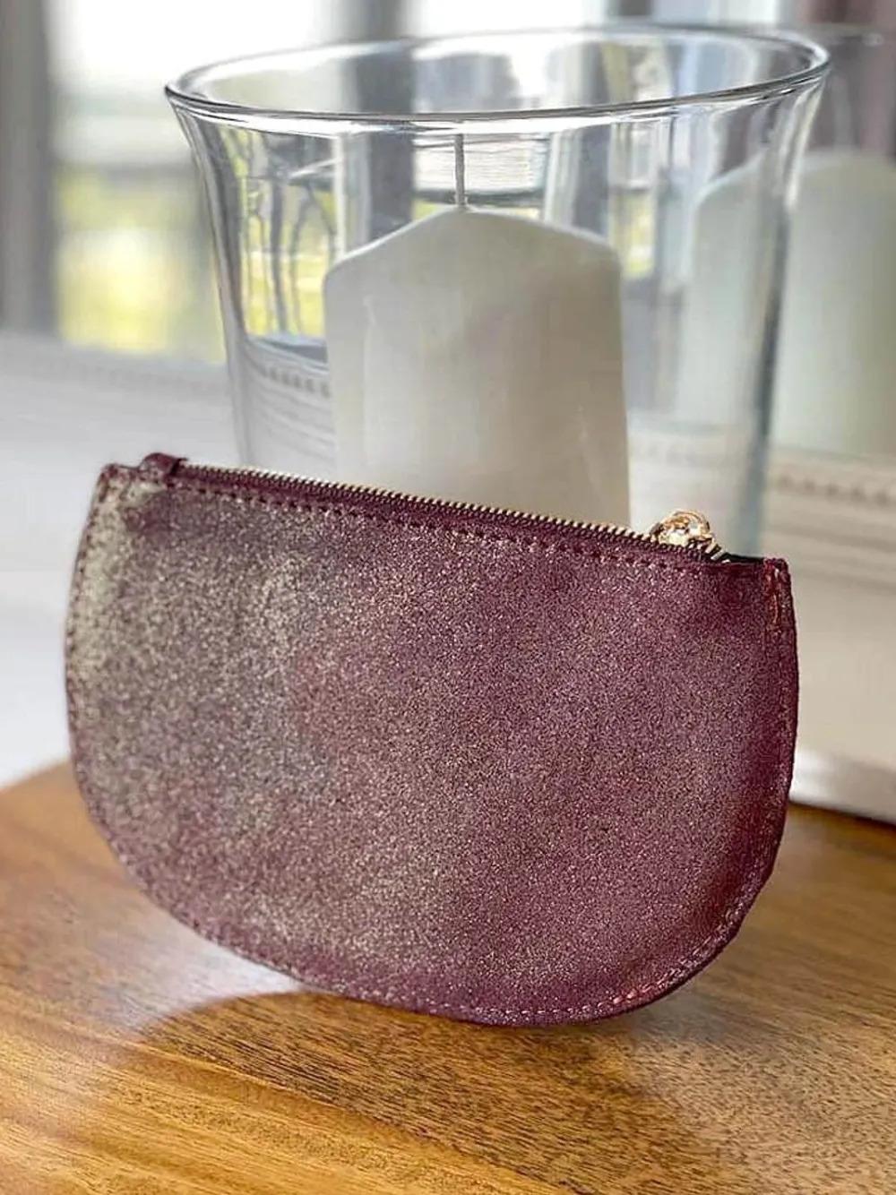 Discount Porte-Monnaie Rouge Bordeaux Drita Femmes Porte-Monnaie