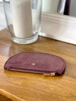Discount Porte-Monnaie Rouge Bordeaux Drita Femmes Porte-Monnaie