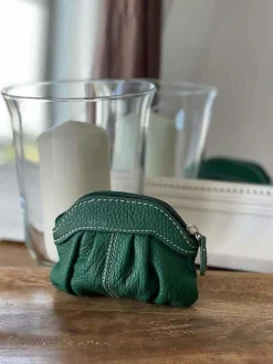 Best Porte-Monnaie Vert Sapin Roxy Femmes Porte-Monnaie