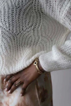 Store Pull Beige Gabin Femmes Pull