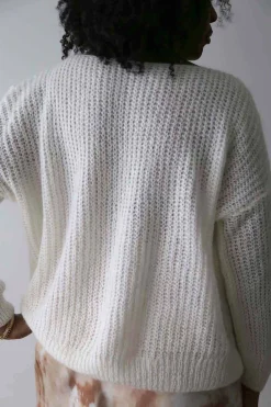 Store Pull Beige Gabin Femmes Pull