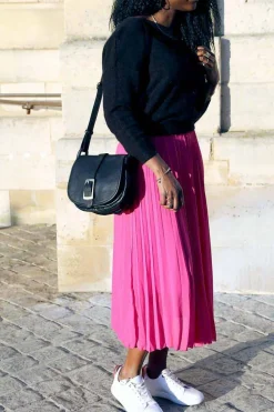 Discount Pull Noir Barth Femmes Pull