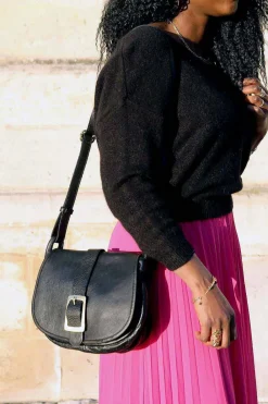 Discount Pull Noir Barth Femmes Pull
