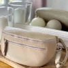 Best Sale Sac Banane Beige Ecru Chelby Femmes Sac Banane