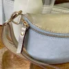 Shop Sac Banane Bleu Ciel Vaelle Femmes Sac Banane