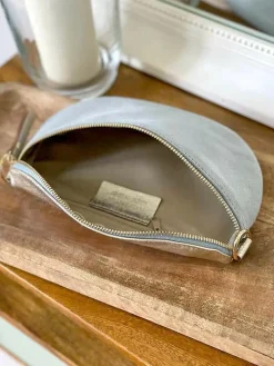 Shop Sac Banane Bleu Ciel Vaelle Femmes Sac Banane