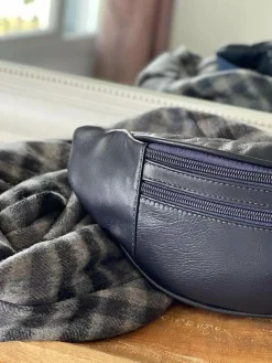 Best Sac Banane Bleu Marine Blake Homme Sac Homme