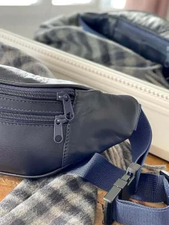 Best Sac Banane Bleu Marine Blake Homme Sac Homme