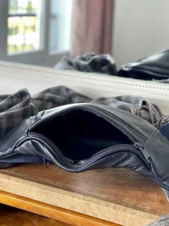Best Sac Banane Bleu Marine Blake Homme Sac Homme