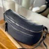 Hot Sac Banane Bleu Marine Chelby Femmes Sac Banane