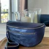 New Sac Banane Bleu Marine June Femmes Sac Banane
