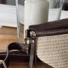 Cheap Sac Banane Marron Choco Ojala Femmes Sac Banane