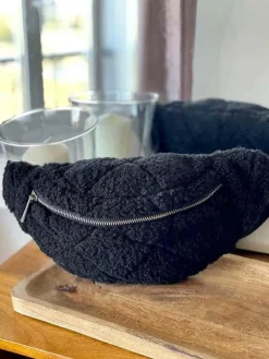 Flash Sale Sac Banane Noir Solvig Femmes Sac Banane