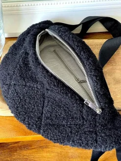 Flash Sale Sac Banane Noir Solvig Femmes Sac Banane