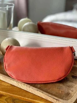 Discount Sac Banane Orange Chelby Femmes Sac Banane
