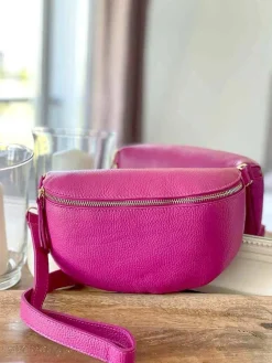 Discount Sac Banane Rose Lizzy Femmes Sac Banane