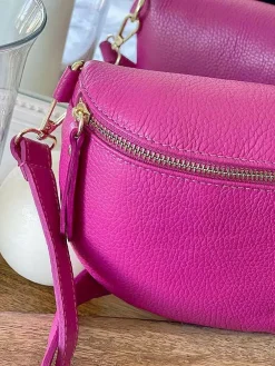 Discount Sac Banane Rose Lizzy Femmes Sac Banane