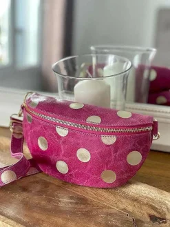 Shop Sac Banane Rose Patsy Femmes Sac Banane
