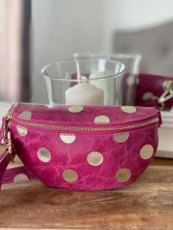 Shop Sac Banane Rose Patsy Femmes Sac Banane