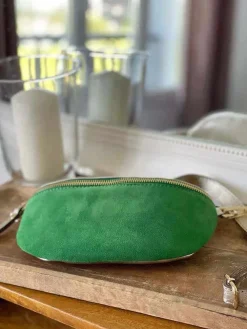 Flash Sale Sac Banane Vert Flash Vaelle Femmes Sac Banane