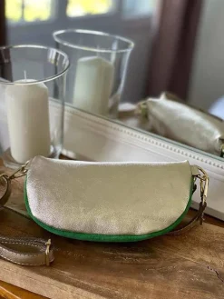 Flash Sale Sac Banane Vert Flash Vaelle Femmes Sac Banane
