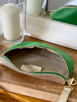 Flash Sale Sac Banane Vert Flash Vaelle Femmes Sac Banane