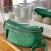 Fashion Sac Banane Vert Pomme Chelby Femmes Sac Banane