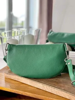 Fashion Sac Banane Vert Pomme Chelby Femmes Sac Banane