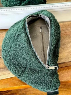 Discount Sac Banane Vert Solvig Femmes Sac Banane