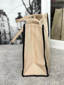 Store Sac Beige Ecru Miranda Femmes Sac Format A4 Et +