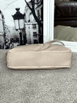 New Sac Beige Noemie Femmes Sac Format A4 Et +
