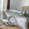 Discount Sac Gris Argent Scarlett Femmes Petit Sac