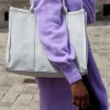 New Sac Gris Miranda Femmes Sac Format A4 Et +