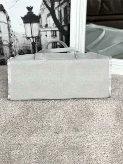 New Sac Gris Miranda Femmes Sac Format A4 Et +