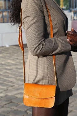 Best Sac Jaune Filie Femmes Sac Porte Epaule Avec Sangle