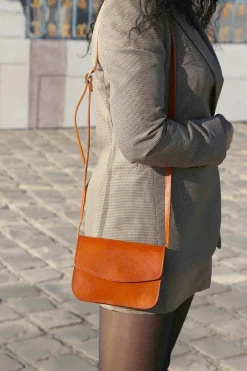 Best Sac Jaune Filie Femmes Sac Porte Epaule Avec Sangle