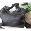 Cheap Sac Marron Cafe Cyrielle Femmes Sac Format A4 Et +