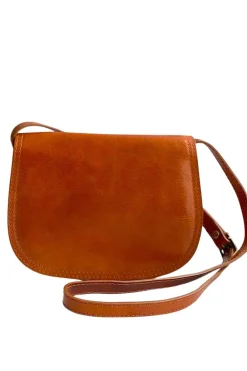 Best Sac Marron Camel Marlow Femmes Sac Porte Epaule Avec Sangle