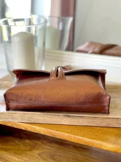 Best Sale Sac Marron Cuivre Tammy Femmes Petit Sac