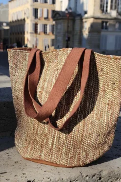 Cheap Sac Marron Sable Dore Steff Femmes Sac Format A4 Et +