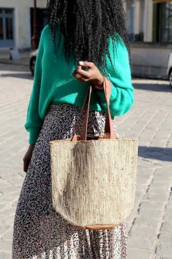 Cheap Sac Marron Sable Dore Steff Femmes Sac Format A4 Et +