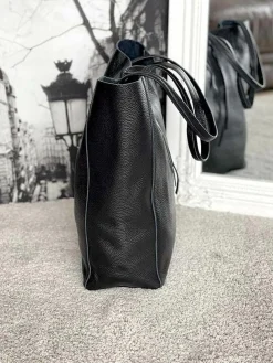 Best Sac Noir Agata Femmes Sac Format A4 Et +