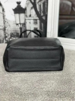 Best Sac Noir Agata Femmes Sac Format A4 Et +