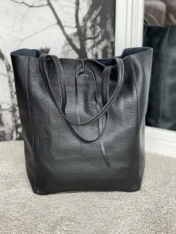 Best Sac Noir Agata Femmes Sac Format A4 Et +