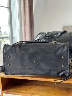 Sale Sac Noir Eloane Femmes Sac Porte Epaule Avec Anse