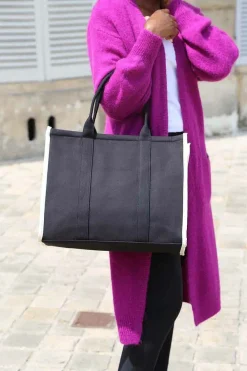 Shop Sac Noir Miranda Femmes Sac Format A4 Et +