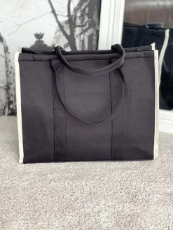 Shop Sac Noir Miranda Femmes Sac Format A4 Et +